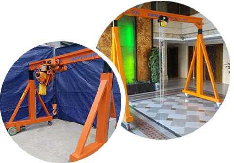 龙门吊产品图片